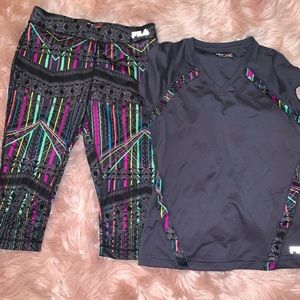 Workout set